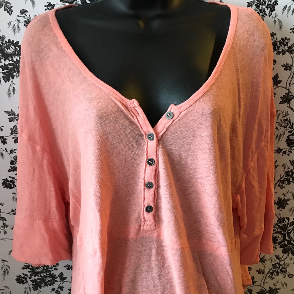 Free People Henley